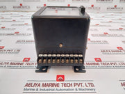 Omron K2Ca-r-s5 Overcurrent Relay 100/110/200/220Vac 5A 50/60Hz