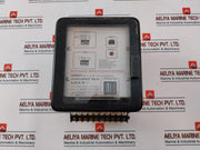 Omron K2Ca-r-s5 Overcurrent Relay 100/110/200/220Vac 5A 50/60Hz