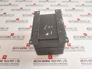 Omron K2Ca-r-s5 Overcurrent Relay Nag504020 5A 100/110/200/220Vac