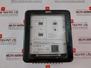 Omron K2Wr-r-s5 Reverse Power Relay 100/110/200/220Vac 5A 50/60Hz-Used