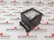 Omron K2Wr-r-s5 Reverse Power Relay 100/110/200/220Vac 5A 50/60Hz- Used