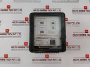 Omron K2Wr-r-s5 Reverse Power Relay 100/110/200/220Vac 5A 50/60Hz- Used