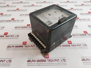 Omron K2Wr-r-s5 Reverse Power Relay 100/110/200/220Vac 5A 50/60Hz Used