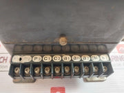 Omron K2Wr-r-s5 Reverse Power Relay 100/110/200/220Vac 5A 50/60Hz Used