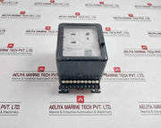 Omron K2wr-r-s5 100/110/200/220vac 5a 50/60hz 10 Sec Reverse Power Relay