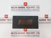 Omron K3Tj-a116R Panel Meter Used