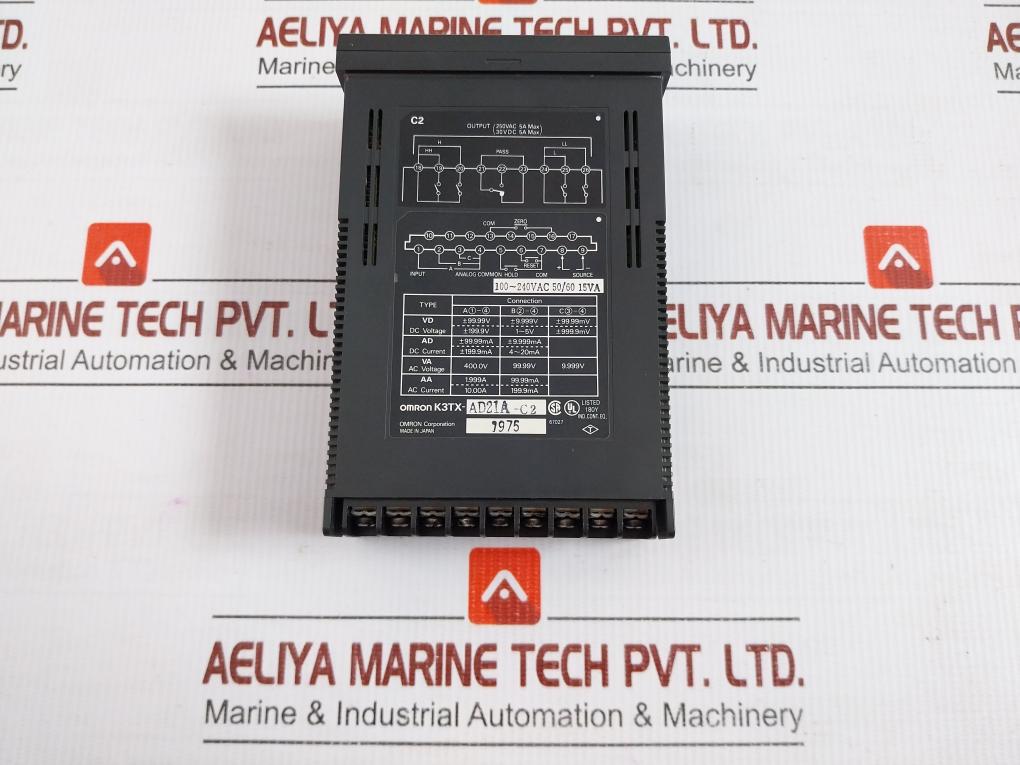 Omron K3tx-Ad21a-C2