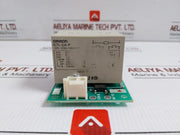 Ln321e587h01-5 Power Relay Pcb Board Omron 100vdc