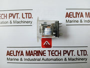 Omron Ly1F 8 Pin General Purpose Relay 110/120 Vac 2598H2