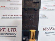 Omron Ly1 Relay With Base 15A 240Vac