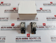Omron Ly1 Relay With Base 15A 240Vac