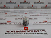 Omron Ly2N-d2 Relay 24Vdc 12A 240Vac 1/2Hp 120Vac 10A 110Vac 8 Pins