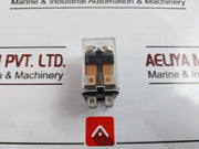 Omron Ly2N-d2 Relay 24Vdc 12A 240Vac 1/2Hp 120Vac 10A 110Vac 8 Pins