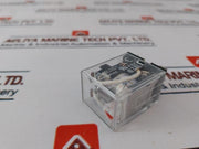 Omron Ly2N Relay, 100-110Vac, 10A 110Vac/12A 240Vac