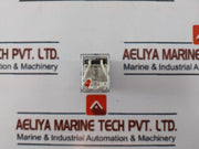 Omron Ly2N Relay, 100-110Vac, 10A 110Vac/12A 240Vac