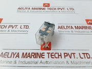 Omron Ly2 Relay 100/110Vdc Iec 255 10A 110Vac 1/2Hp 120Vac 12A 240Vac