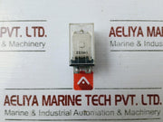 Omron Ly2 Relay 100/110Vdc Iec 255 10A 110Vac 1/2Hp 120Vac 12A 240Vac