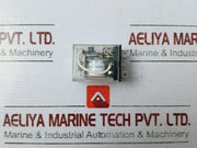Omron Ly2 Relay 100/110Vdc Iec 255 10A 110Vac 1/2Hp 120Vac 12A 240Vac