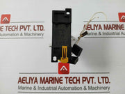 Omron Ly2 Relay With A Socket Base 100/110 Vac