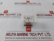 Omron Ly4N 14 Pin Relay 200/220 Vac Iec 255 0377Y3 10A 28Vdc