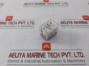Omron Ly4N 14 Pin Relay 200/220 Vac Iec 255 0377Y3 10A 28Vdc