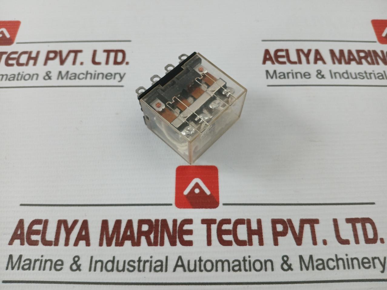 Omron Ly4N General Purpose Relay 100/110 Vac
