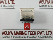 Omron Ly4N General Purpose Relay 100/110 Vac