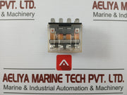 Omron Ly4N General Purpose Relay 100/110 Vac