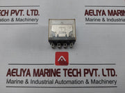 Omron Ly4 Relay 100/110 Vac 60Hz 29X5Yh