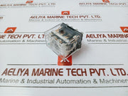 Omron Ly4N-d2 Plug-in Relay 24Vdc 10A 110Vac~/ 10A 240Vac