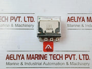 Omron Ly4N-d2 Plug-in Relay 24Vdc 10A 110Vac~/ 10A 240Vac