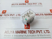 Omron Ly4N-d2 Plug-in Relay 24Vdc 10A 110Vac~/ 10A 240Vac