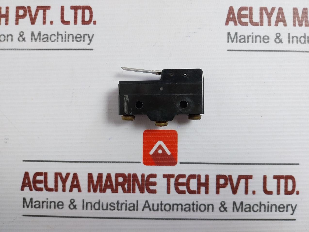 Omron Micro Switch Z-15gw-B 250vac 15a