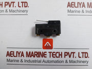 Omron Micro Switch Z-15gw-B 250vac 15a