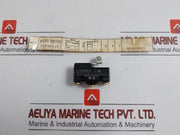 Omron Micro Switch Z-15gw22-B 15a 480vac