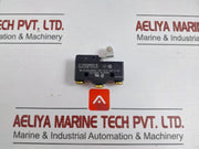 Omron Micro Switch Z-15gw22-B 15a 480vac