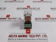 Omron Mk3P5-s Relay Socket 250Vac/28Vdc 10A Res