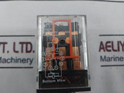 Omron Mk3Pn-5-s Relay 250Vac/28Vdc 10A Res