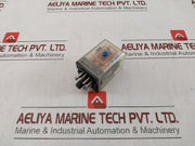 Omron Mk3Pnd-5-s General Purpose Relay 1095H1 250Vac/28Vdc, 10A
