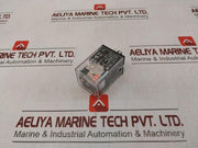 Omron Mks2Pn-v General Purpose Relay 250Vac 30Vdc 50/60Hz 27312Ew