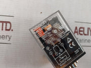 Omron Mks2Pn-v General Purpose Relay 250Vac 30Vdc 50/60Hz 27312Ew