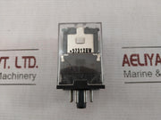 Omron Mks2Pn-v General Purpose Relay 250Vac 30Vdc 50/60Hz 27312Ew