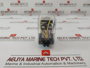 Omron Mm2Xpn Power Relay Mm2Xpn Dc24 4536853 646219