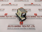Omron Mm4-nm05 Power Relay 100Vac 50Hz