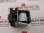 Omron Mm4-nm05 Power Relay 100Vac 50Hz
