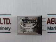 Omron My2 24Vdc Relay 5A 250Vac 5A 240Vac 5A 28Vdc