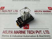 Omron My2K Miniature Power Relay 24Vdc 5A