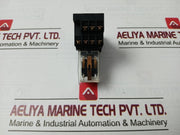 Omron My2K Miniature Power Relay 24Vdc 5A
