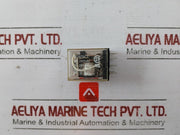 Omron My2 Miniature Power Relay 4-pole Twin Contact Plug-in Terminal 5A 240Vac