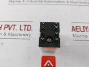 Omron My2 Miniature Power Relay 4-pole Twin Contact Plug-in Terminal 5A 240Vac